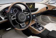 Ilyen lesz az Audi A7 34