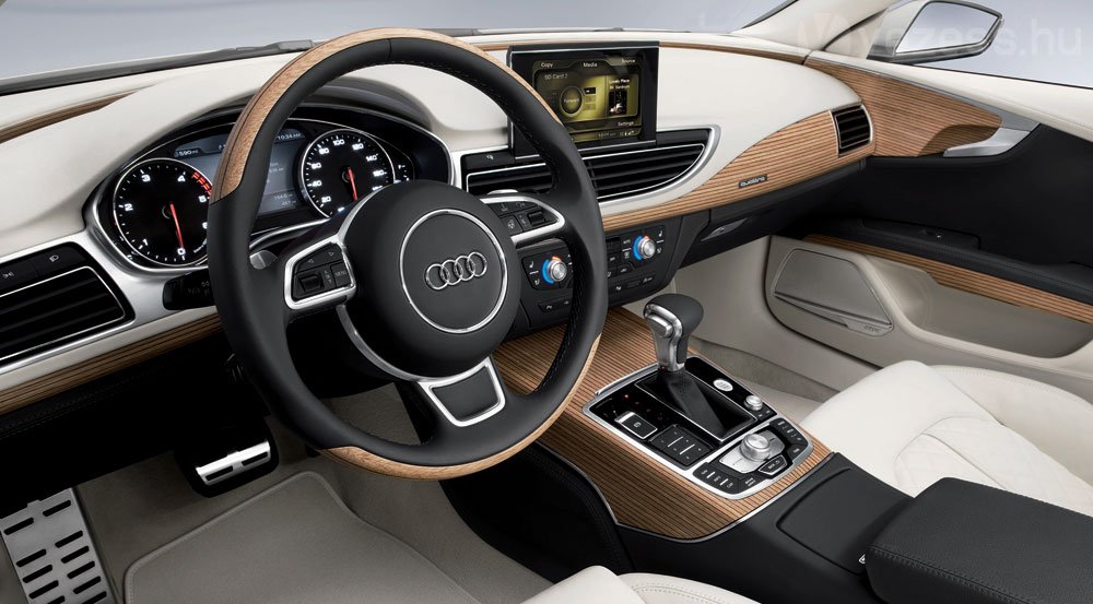 Ilyen lesz az Audi A7 18