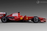 A Ferrari nekiront a BMW-nek 27