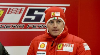 Räikkönen tűkön ül