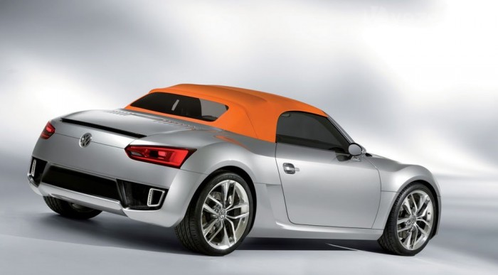 Roadster a Volkswagentől –  videó 6