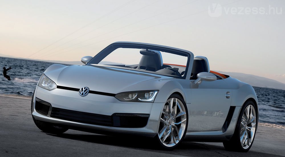 Roadster a Volkswagentől –  videó 10