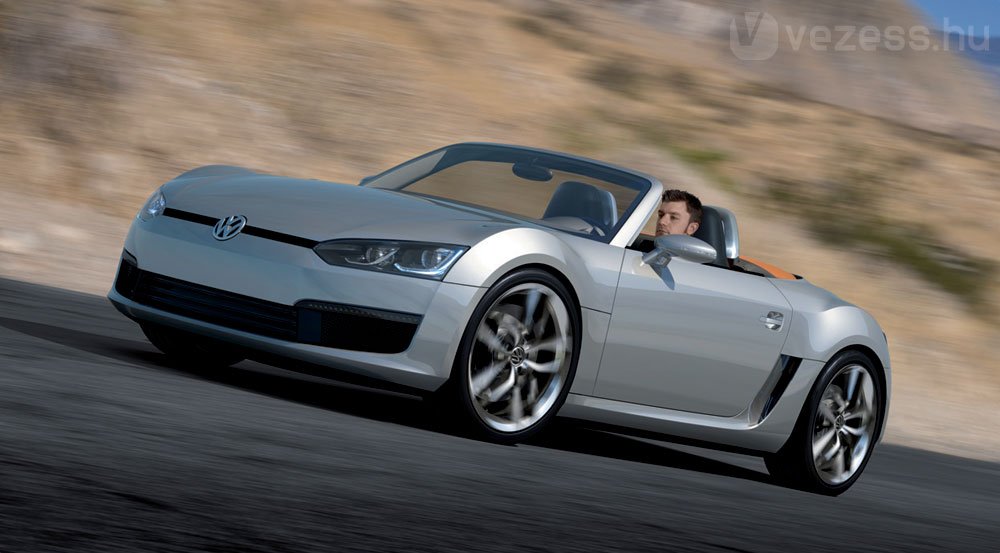 Roadster a Volkswagentől –  videó 11