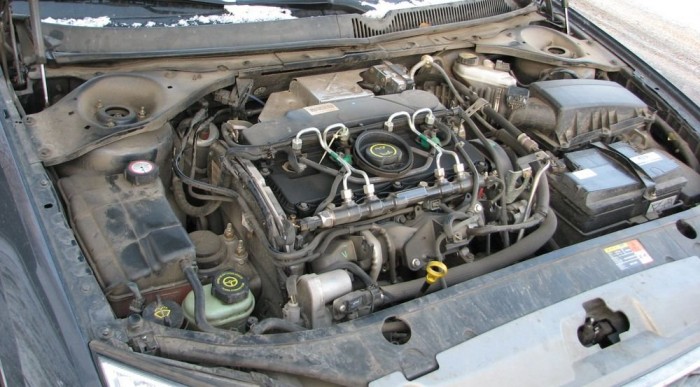 Azóta tudom: EGR szelep eltört, 2-es porlasztó szétkopott