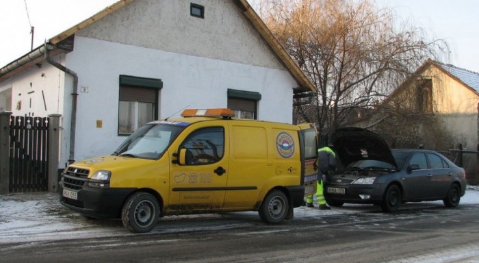 Nem ment velem semmire, tréleren ment el a Ford
