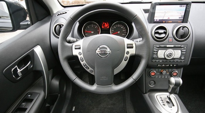 Ezt látni a vezetőülésből