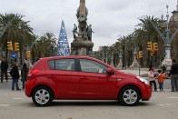 Semmi flanc: Hyundai i20