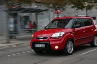 Februárban itt a Kia Soul. A lemez alatt a Hyundai i20 testvére