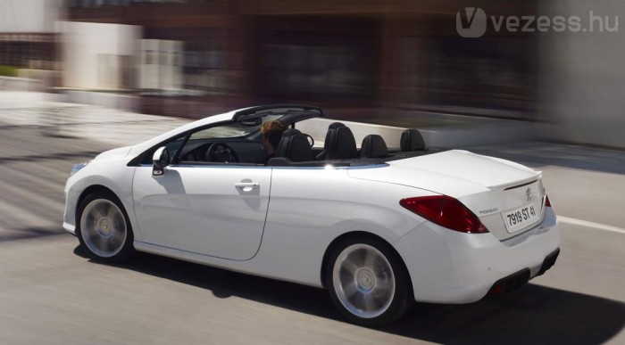 Májusra várható a 308 CC premierje