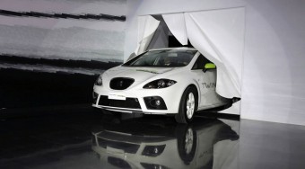 Villanyautót fejleszt a SEAT