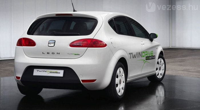 Villanyautót fejleszt a SEAT 4