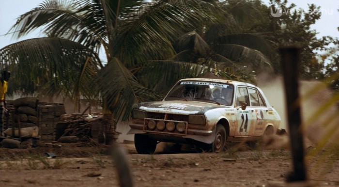 Budapestről Bamakóba 6 | Vezess Afrikai futamokon volt erős az ütésálló 504