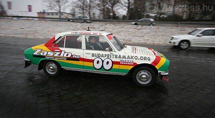 Budapestről Bamakóba 14 | Vezess Duplanulla?