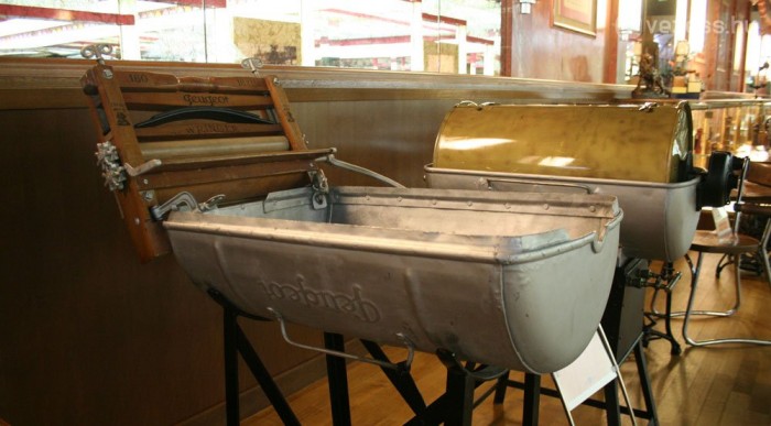 Budapestről Bamakóba 11 | Vezess Így néz ki a Győr-rendszerű mosógép