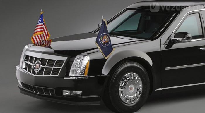 6,5 literes dízelmotor mozgatja