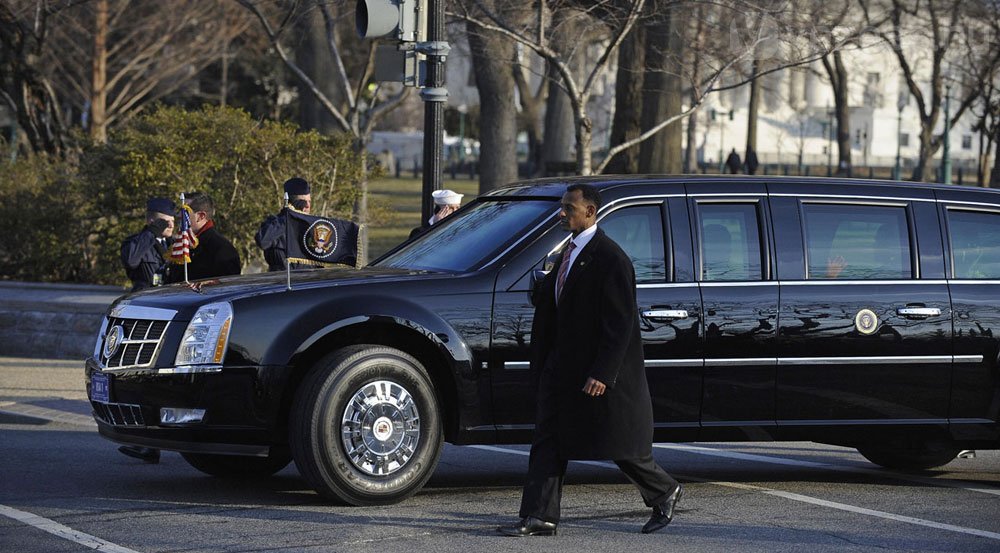 Elkészült Barack Obama autója 12