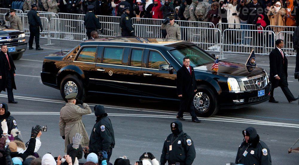 Elkészült Barack Obama autója 13