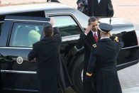 Elkészült Barack Obama autója 30