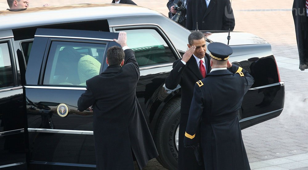 Elkészült Barack Obama autója 16