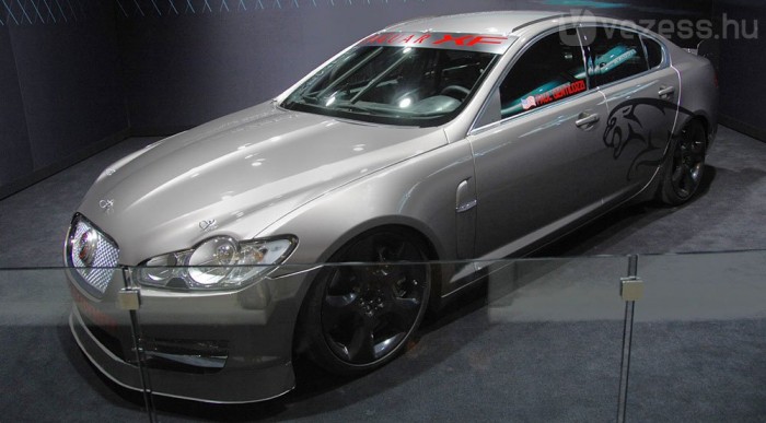 Állítólag 600 lóerős