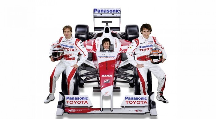 F1: Új Toyota, új cél…régi festés 6