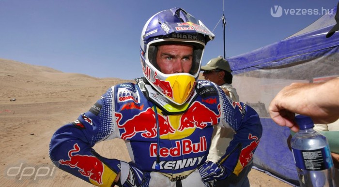 Despre elszántsága és hátránya is óriási 