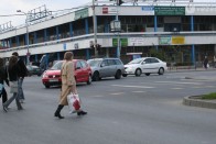 Veszélyben a gyalogosok