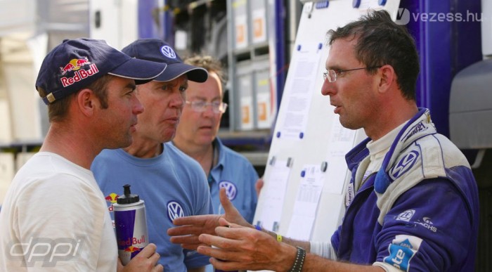 Csapatszinten dolgoznak a VW-nél