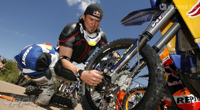 Despres arat, de nem győzhet