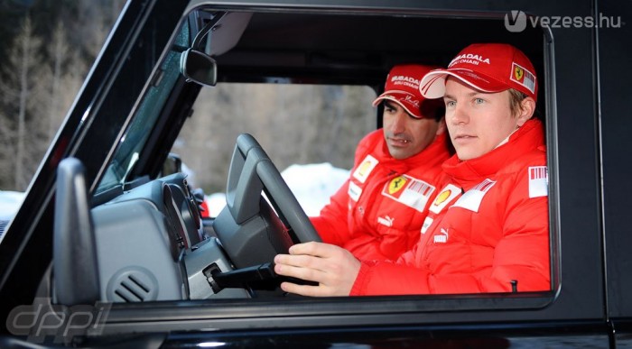 Ferrari után nincs tovább F1