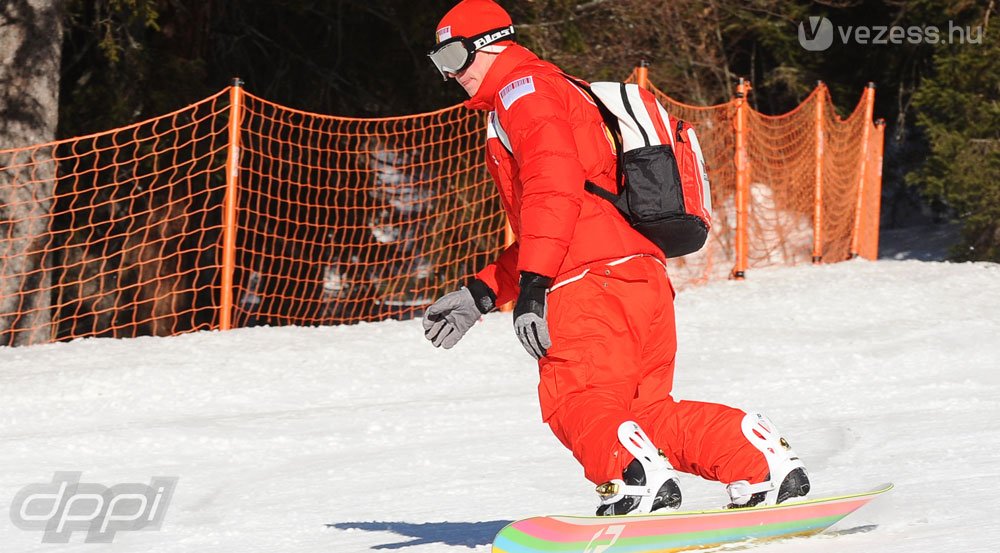 A finn a snowboardra szavaz a sível szemben