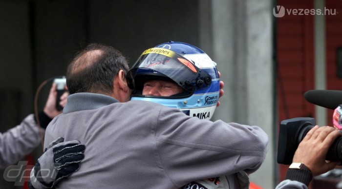 Távozik a McLaren-Mercedes vezetője 5 | Vezess Häikkinennel két Vb-ímet szerezett