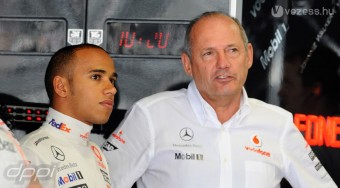Távozik a McLaren-Mercedes vezetője
