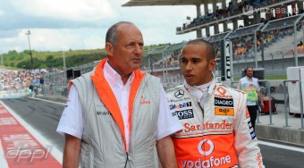 Hamilton meglesz a főnök nélkül