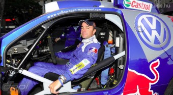 Történelmi győzelem a Dakaron