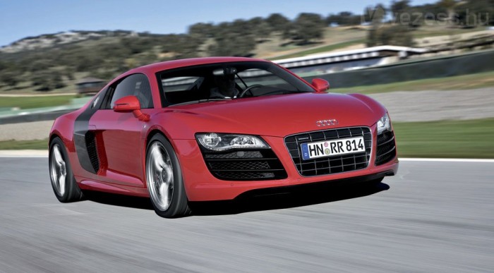 Rekordot döntött az Audi