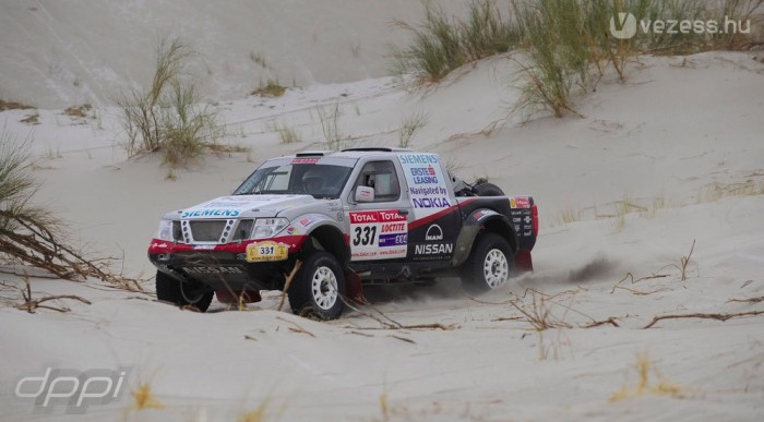 Palik a 21. helyen zárt