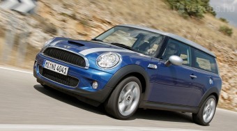 Új modellek a MINI-ből