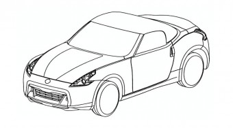 Kabrió készül a sport-Nissanból