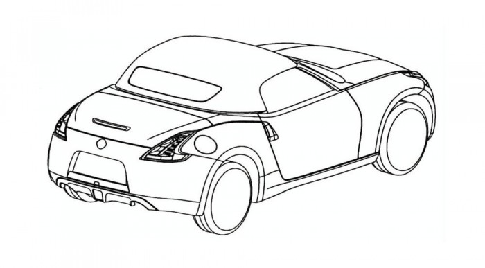 Kabrió készül a sport-Nissanból 4