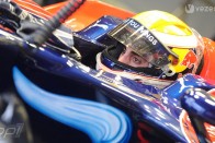 A leggyorsabb Buemi lett