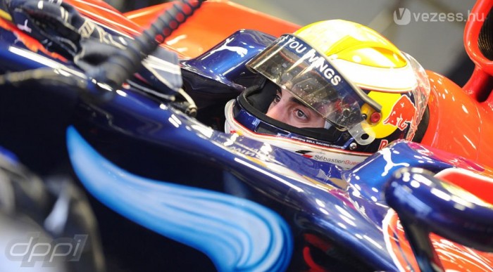 F1: Új autók az esőben 6 | Vezess A leggyorsabb Buemi lett