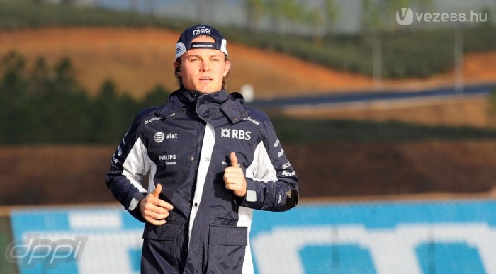 Rosberg autóval sem volt sokkal gyorsabb