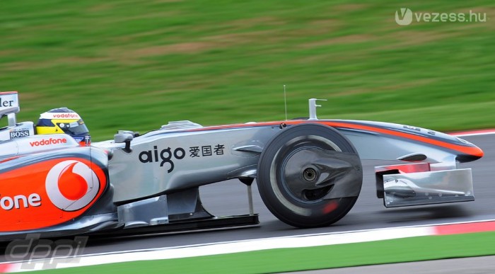 F1: Nem lassabbak az új autók 6