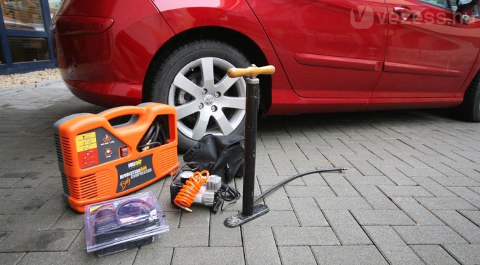 Négyen, négyféle árkategóriát képviselnek