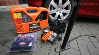 Szívunk, ha fújni kell