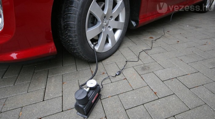 Őrjöngve, de felfújta tíz percen belül