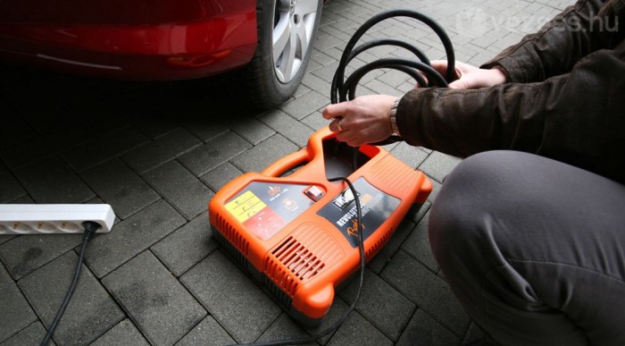 A szépséges kompresszor