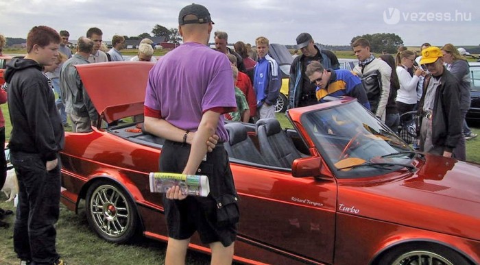 Mindenhol megcsodálják