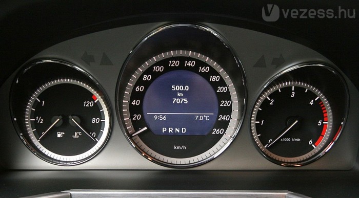 Mindent elárulnak a műszerek